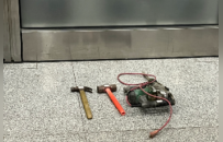 返乡务工人员锤子、电钻、焊枪上不了火车？南昌火车站免费帮忙寄回家