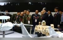 中方展台站C位，“挤满东南亚国防官员，都怕了美国”