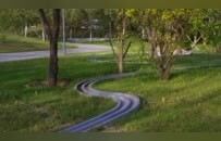 这个郊野公园，挤满了中登