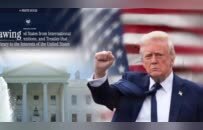 退66个国际组织，军费飙至1.5万亿，特朗普正撕裂世界安宁