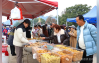 景德镇春节集市狂欢 年货、手作年礼、潮玩、陶瓷全都有