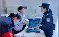 返乡务工人员锤子、电钻、焊枪上不了火车？南昌火车站免费帮忙寄回家