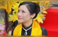 41岁泰王贵妃又复宠，高调出访不输王后！消失五年“熹妃回宫”段位高