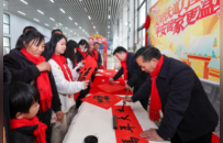 春运启幕 萍乡火车站系列暖心服务上线