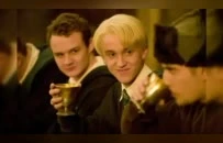 哈利·波特反派在中国成马年吉祥物，外媒看懵了