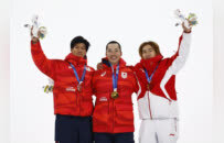 米兰看台 | 苏翊鸣的“铜牌主义”和“中日友好领奖台”