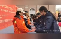 一杯姜茶，一场致敬！徐州暖冬志愿服务里的城市温情