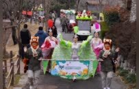 十骏送福 萌兽闹春  青岛森林野生动物世界解锁马年新春文旅新体验