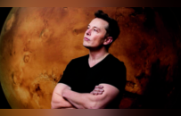 一张黑白乌龟照，让世界首富马斯克破防了？贝索斯这招“阴阳怪气”才是顶级商战