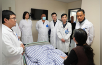 江苏省肿瘤医院结对帮扶淮安市肿瘤医院 家门口的优质诊疗服务从何而来？