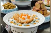 马踏湖新春热度不减 市集漾烟火鱼汤暖水乡