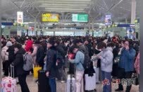 从“走得了”到“走得好” 江西立体交通网助力春运提速