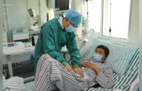 跨越23年，三次生命托付！一位肾病患者与二附院的生命缘分