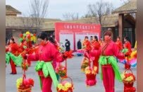 马踏湖新春热度不减 市集漾烟火鱼汤暖水乡