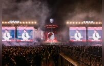 现场大图：李克勤、GAI等群星活力开唱，燃动萍乡！