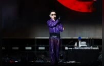 现场大图：李克勤、GAI等群星活力开唱，燃动萍乡！