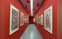 今日启幕！全国年画大展亮相抚州 展出300多幅画作