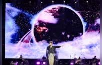 现场大图：李克勤、GAI等群星活力开唱，燃动萍乡！