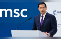 鲁比奥“空手套欧洲”，竟煽情说了这番话