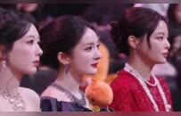 成为国际影后的辛芷蕾还没够格独坐C位？