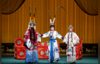 文旅惠民暖泉城 好戏连台贺新春——济南剧院惠民季免费大戏初二至初五倾情上演