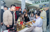 2026“国际友人@Qingdao”暨 “青岛新春•韩韵共融”欢乐春节活动启幕