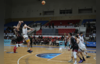 吉安2026赴战4.0篮球赛火力全开 上演6场精彩对决