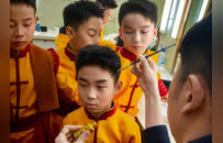 总台春晚武术节目剧透  塔沟小子将演绎“硬核”功夫