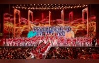 王菲李健王一博易烊千玺等亮相，央视春晚完成五次彩排