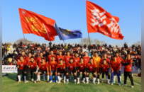 绿茵逐梦 小城新生！徐州沛县“村界杯”踢响新春与希望