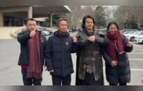 春晚观众席，原来都是熟面孔