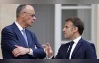 德法公开闹矛盾？马克龙暗中削弱德国经济，与默茨关系愈发疏远