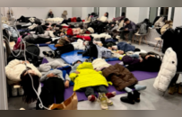 中国游客被困俄罗斯极光村超40小时