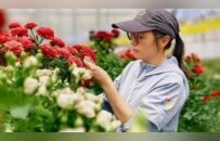 撒贝宁口中“如花似玉的二舅”，原来是她种的