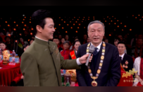 春晚观众席，原来都是熟面孔