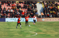 绿茵逐梦 小城新生！徐州沛县“村界杯”踢响新春与希望