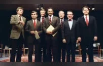 人物｜美国民权领袖杰西·杰克逊去世：两度竞逐总统，为奥巴马时代铺路的先行者