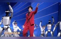 机器人全面入侵春晚！