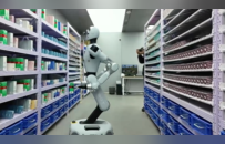 春晚揭秘：首个会干活儿的机器人，藏着五大绝活儿