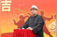 洪大哥电影武术项目正式开机 青少年功夫文化体验同步启动