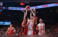 赢日本！15分大逆转！中国男篮拿下生死战