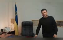 俄乌冲突4周年，泽连斯基首次展示曾藏身两年的地下掩体