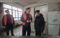 聊城先锋志愿者开展“一老一小”走访慰问志愿服务