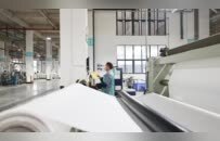 德安县：构建纺织全产业链（图）