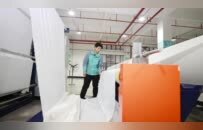 德安县：构建纺织全产业链（图）