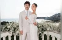 28岁F1最帅男神，花上亿娶新娘！8800万法拉利婚车，新娘Graff项链好绝…