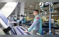 德安县：构建纺织全产业链（图）