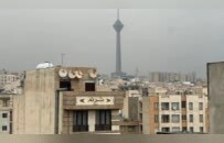 凤凰女记者战地日记丨我第一次看到被浓烟笼罩的德黑兰，才知道什么叫做暗无天日