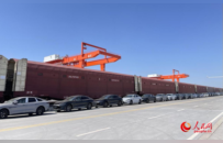 全国人大代表田海涛：建设口岸经济高质量发展先行区