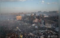 奥斯梅恩亲笔：那个从垃圾堆里跑出来的孩子